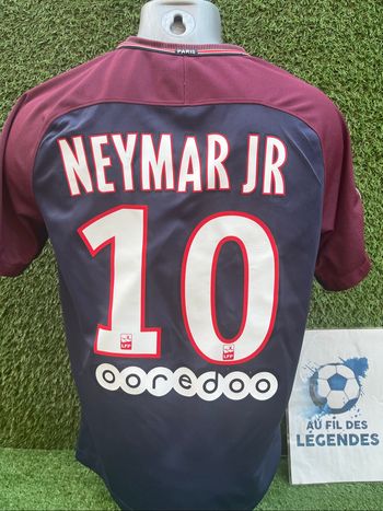 Maillot Neymar PSG