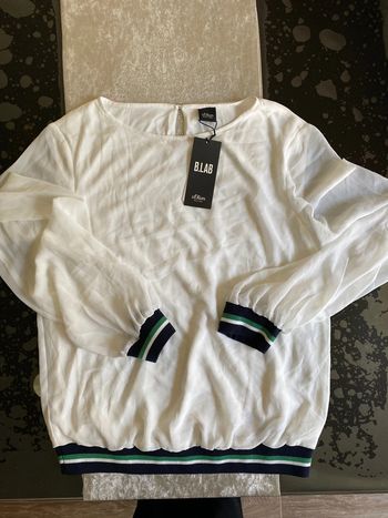 Haut femme taille 38 neuf