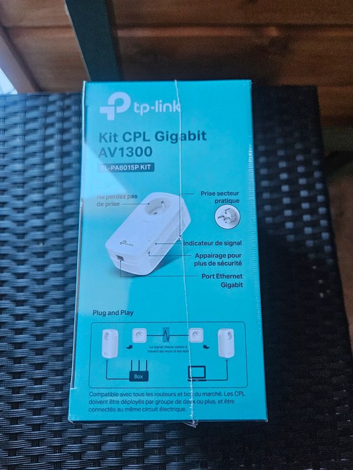 Pack CPL + prise gigogne - photo numéro 5