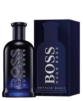 Hugo boss bottled
