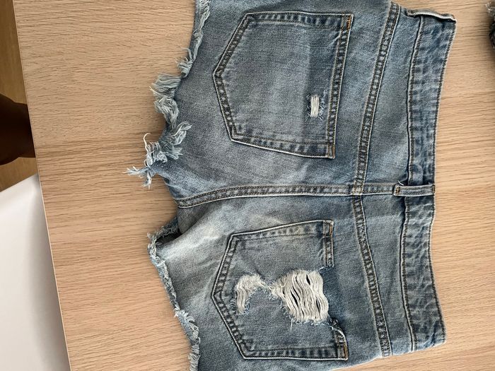 Short en jeans - photo numéro 2