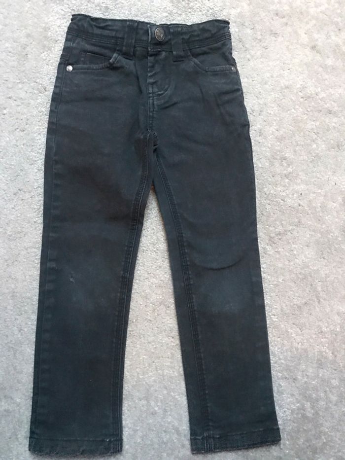 Jean noir 3 ans garçon Orchestra