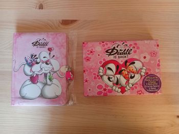 Lot loisir créatif Diddle is back