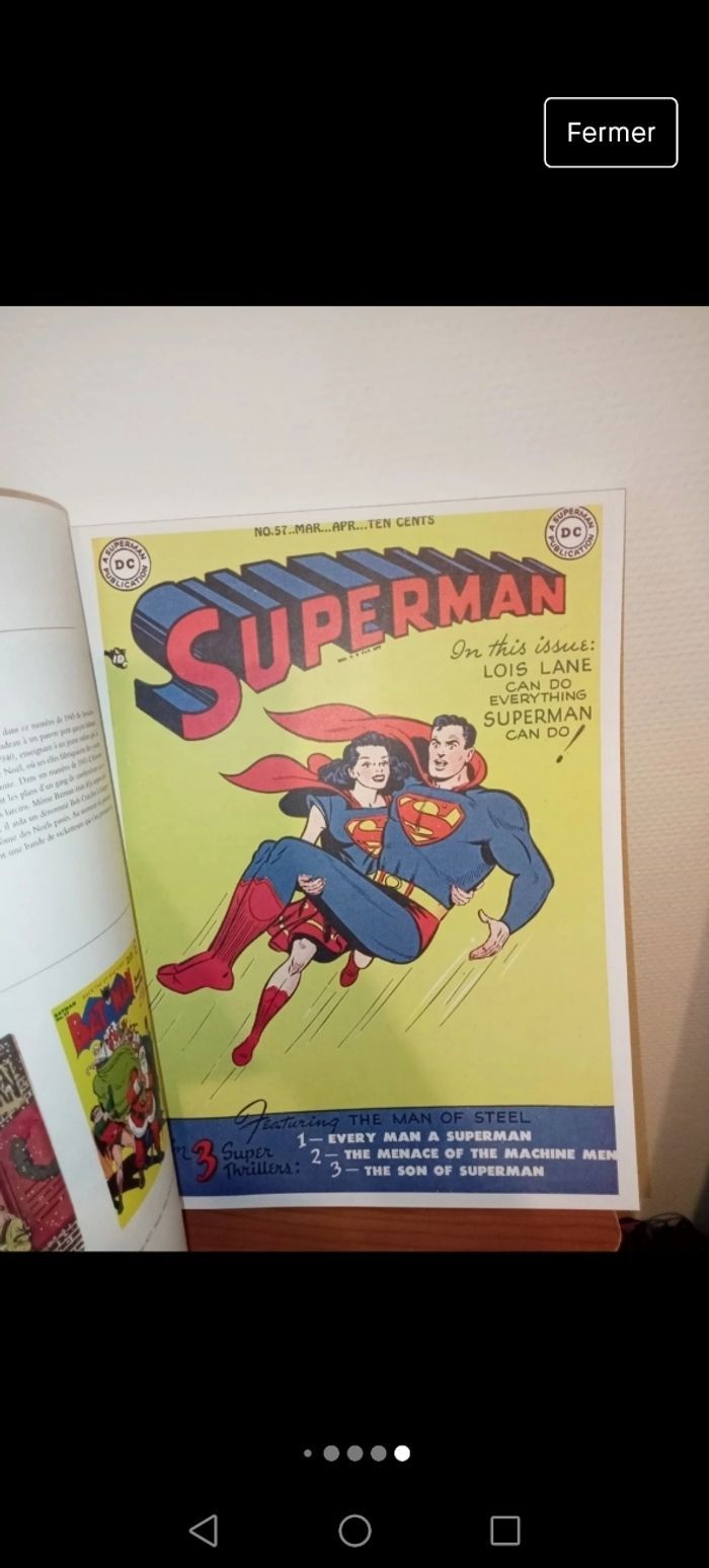 Livre dc comics - photo numéro 8