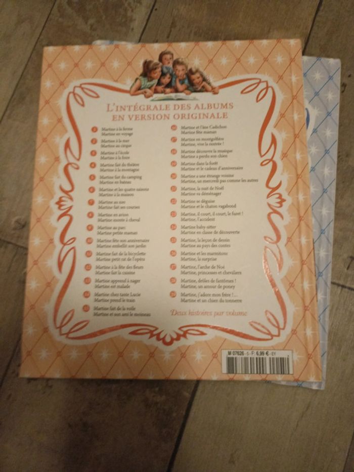 Livres martine - photo numéro 4