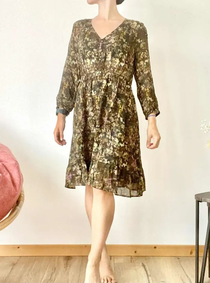 Robe IKKS Women - photo numéro 3