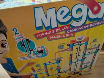 Circuit à billes Mega Formule