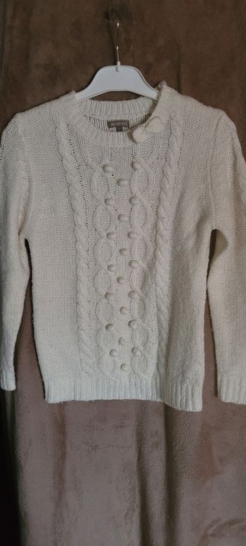 Pull en laine