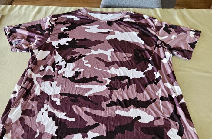 T-shirt (mailliot)
