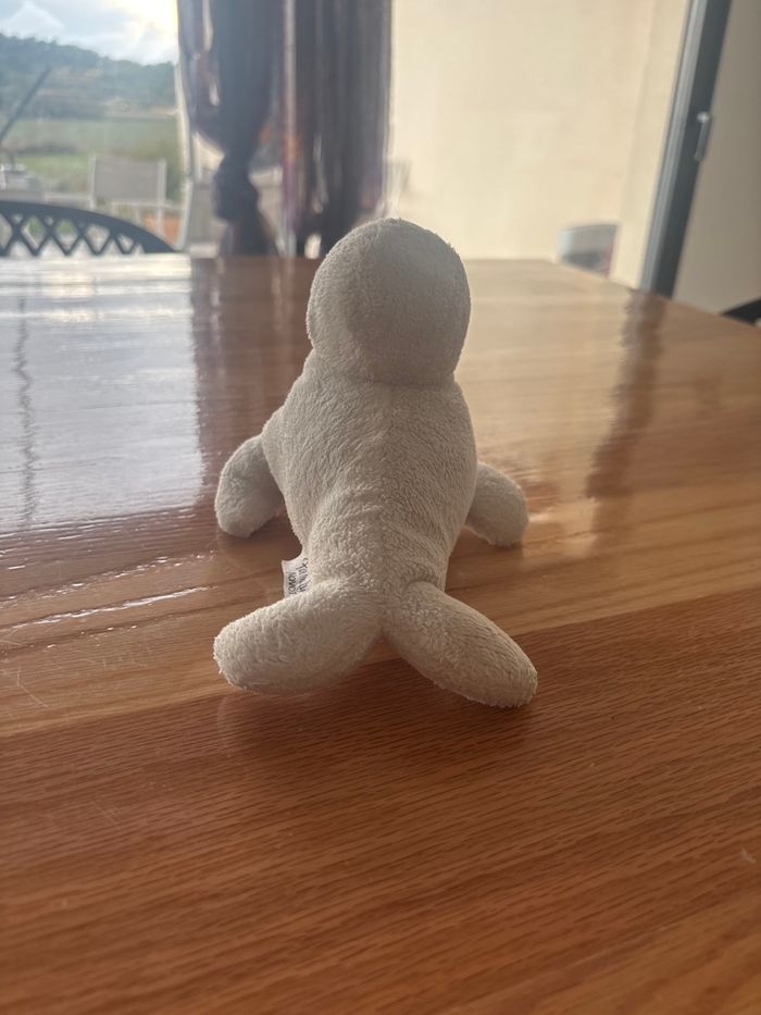 Peluche phoque - photo numéro 3