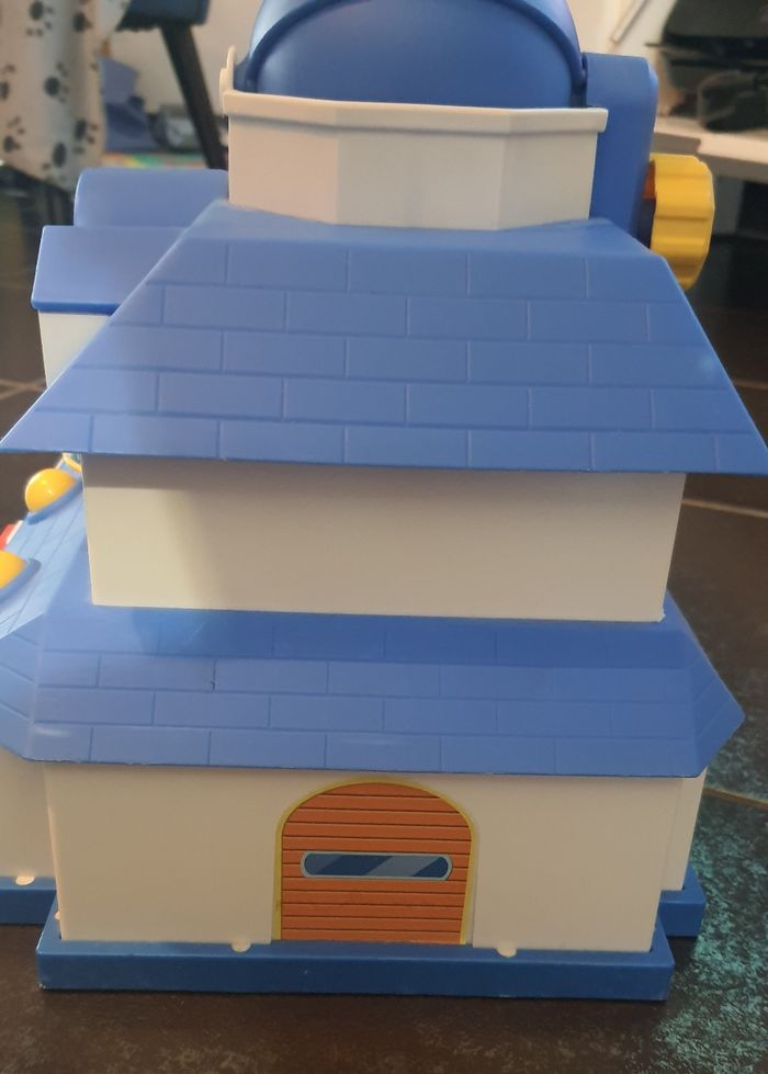 Gare Robocar Poli - photo numéro 3