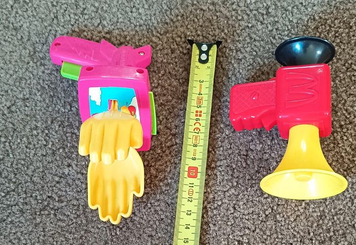 Lot jouets - photo numéro 3