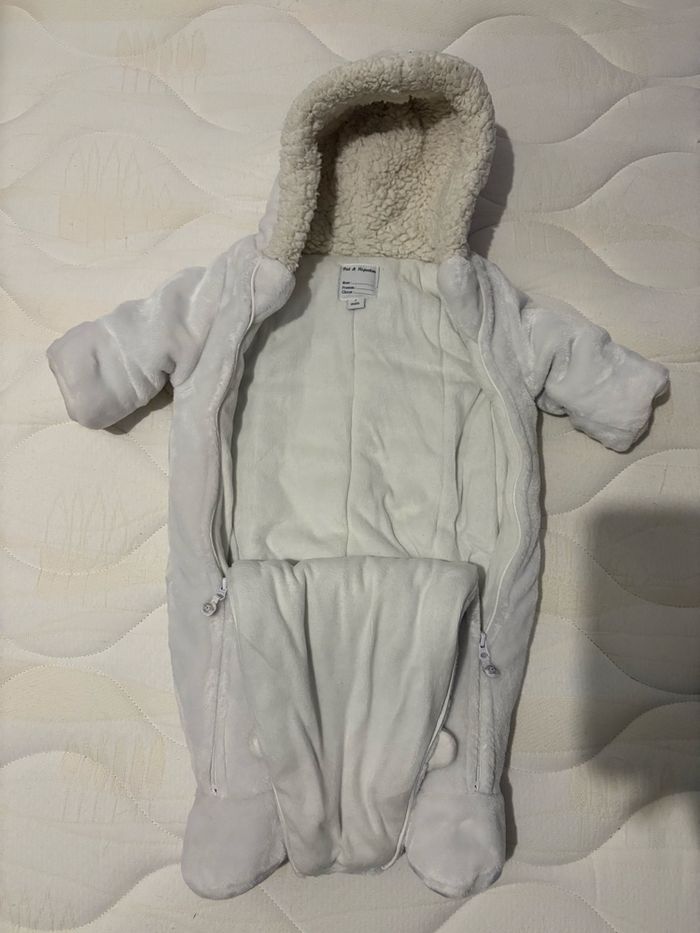 Combinaison - photo numéro 2