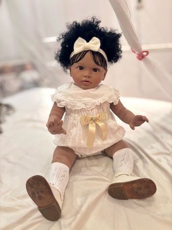 Bébé reborn Pippa