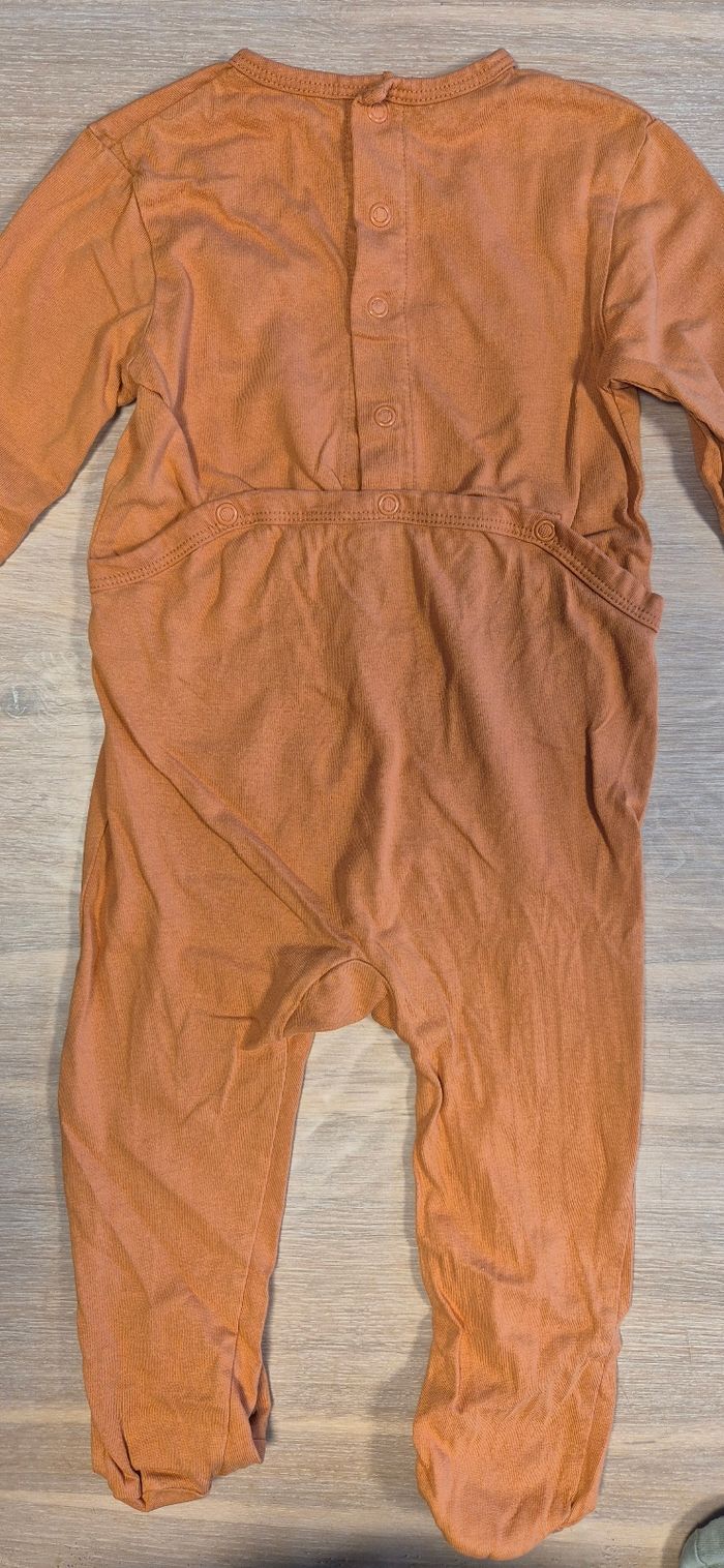 Lot pyjama léger - photo numéro 4