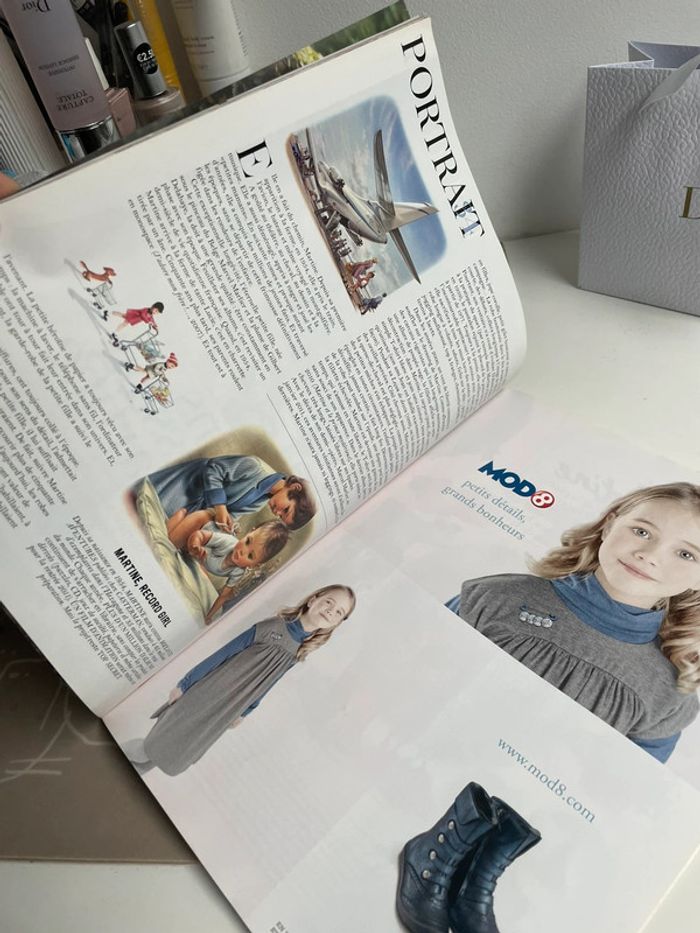 Supplément vogue enfant - septembre 2011 - photo numéro 11