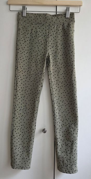 Jegging H&M, taille 8 ans