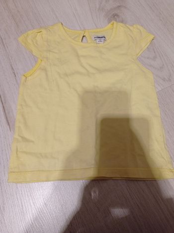 Tee-shirt Miss liberto