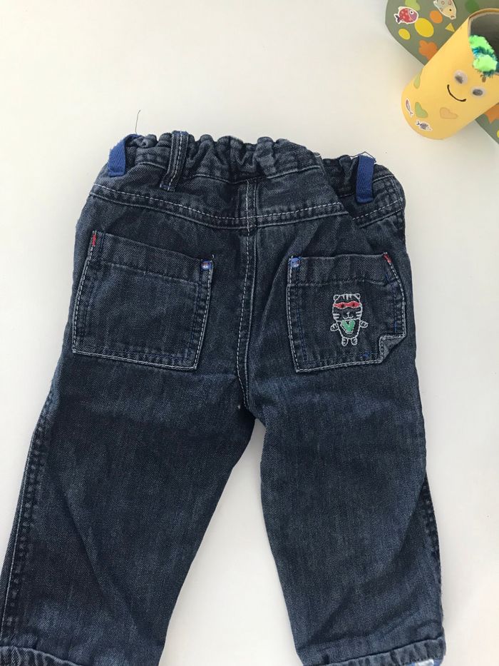 Pantalon 9mois - photo numéro 2