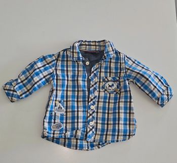 Chemise ML  taille 3 neuf.
