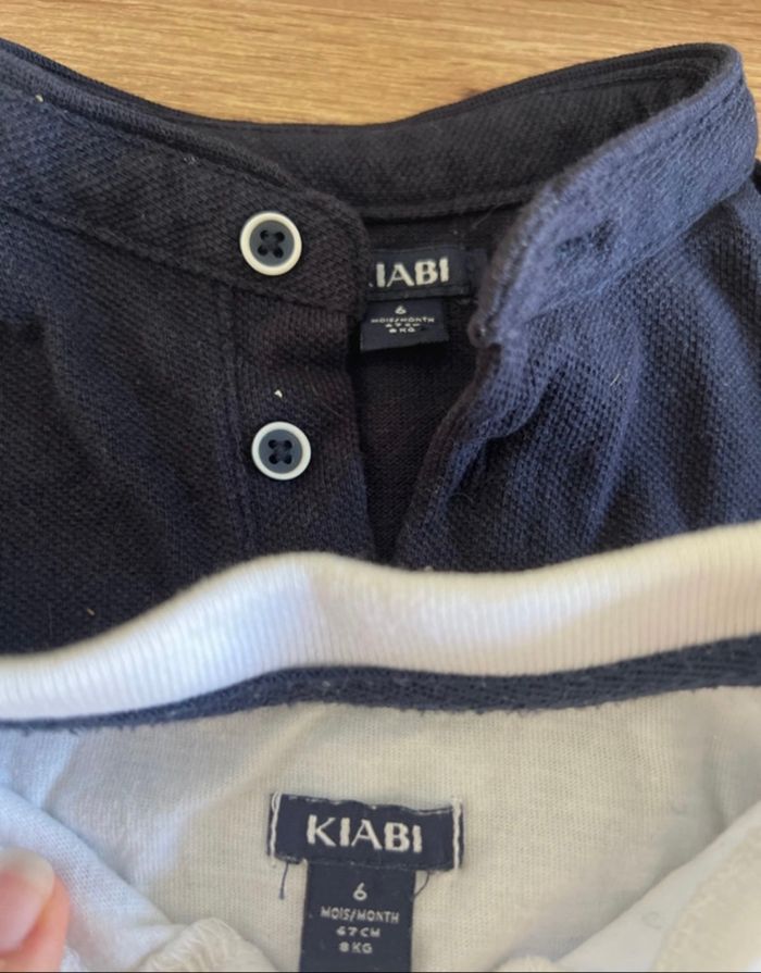 Polos en 6 mois - photo numéro 2
