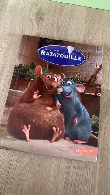 Ratatouille