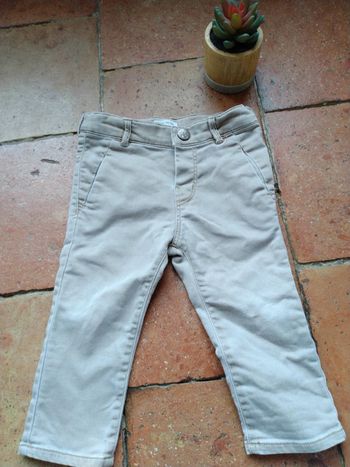 Pantalon IKKS