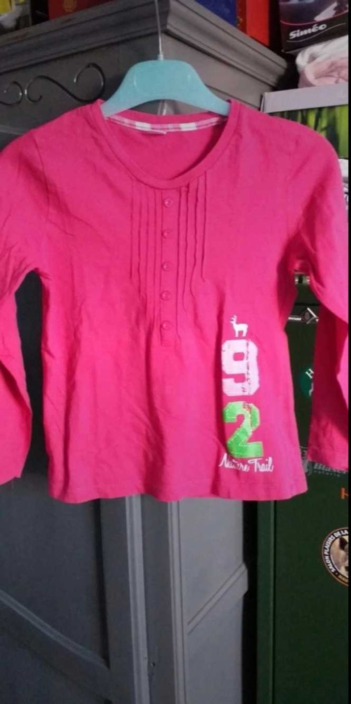Pull fille