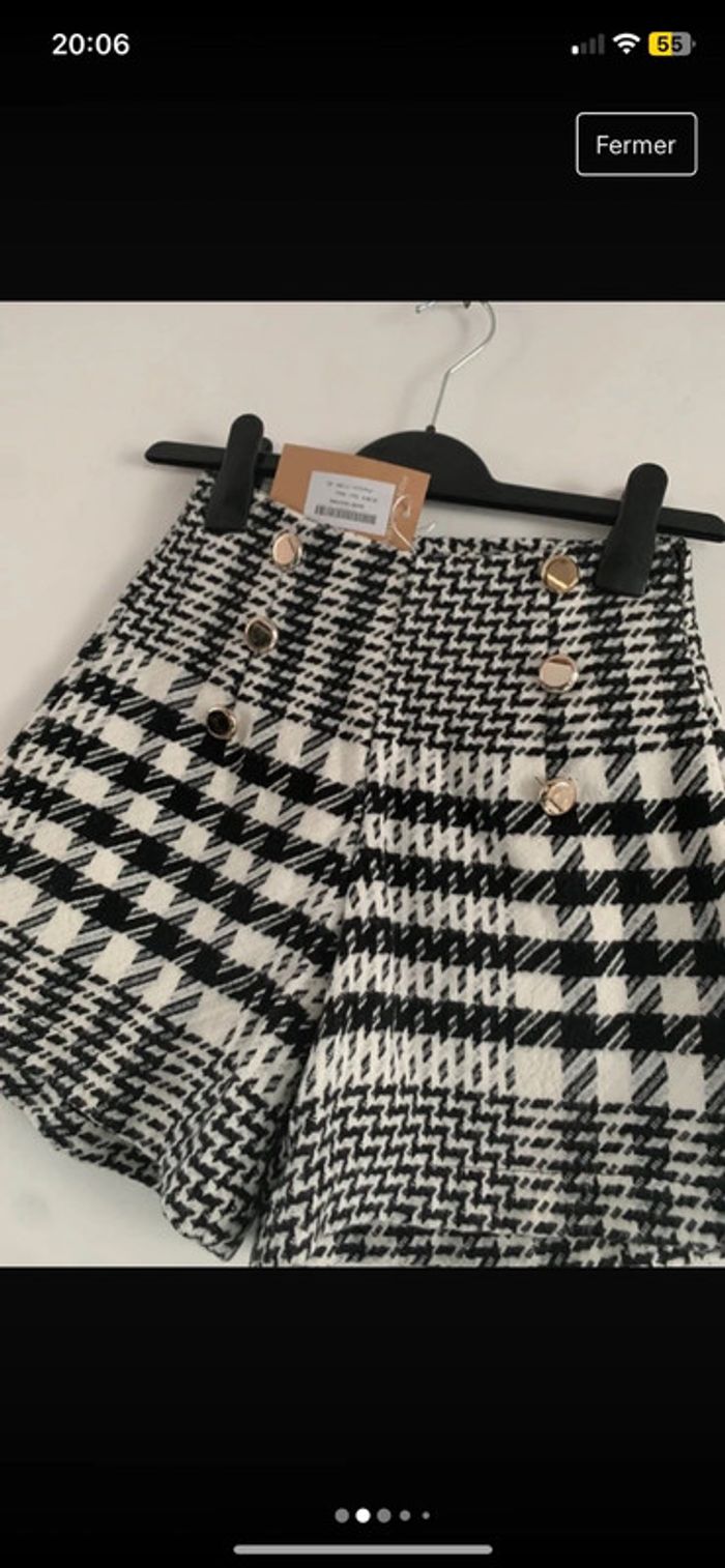 Short neuf - photo numéro 2
