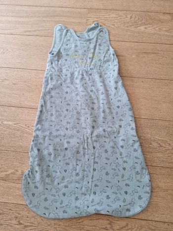 Gigoteuse été 24-36 mois