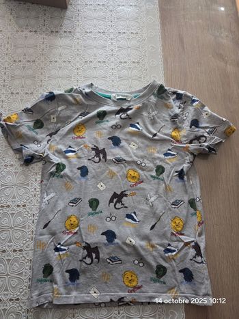 T-shirt Harry Potter