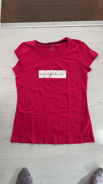 Tee shirt manche courte