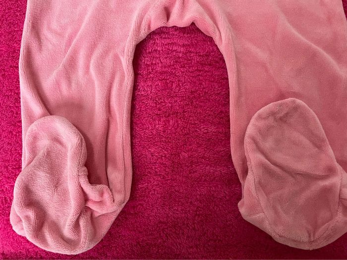 Pyjama Pure Basic 18 mois - 80 cm - photo numéro 3