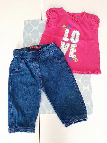 Ensemble Tissaia/Kimbaloo - 12M