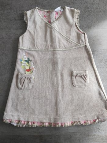 Robe - 24 mois -