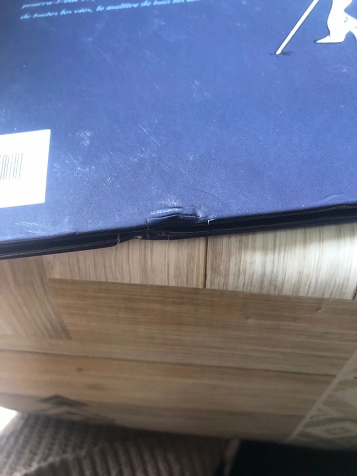 L’épée de cristal tome 5 - photo numéro 3