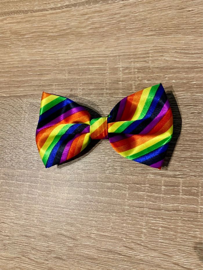 Noeud papillon enfant