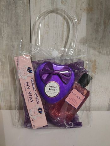 Coffret  femme