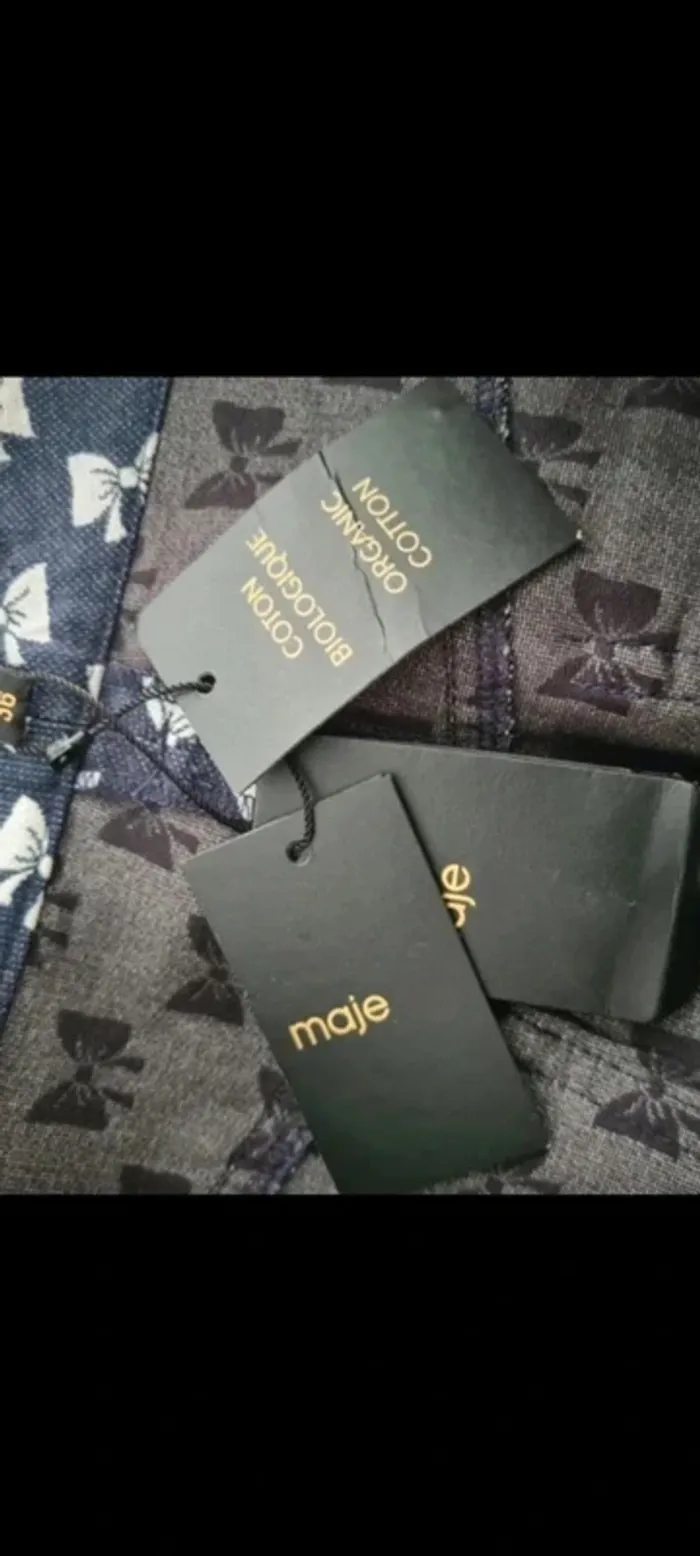 Short maje - photo numéro 3