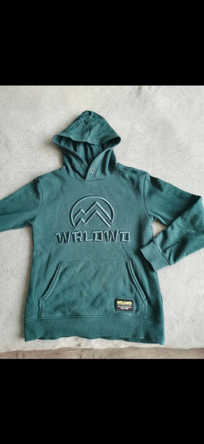 Pull /sweat 8/10ans