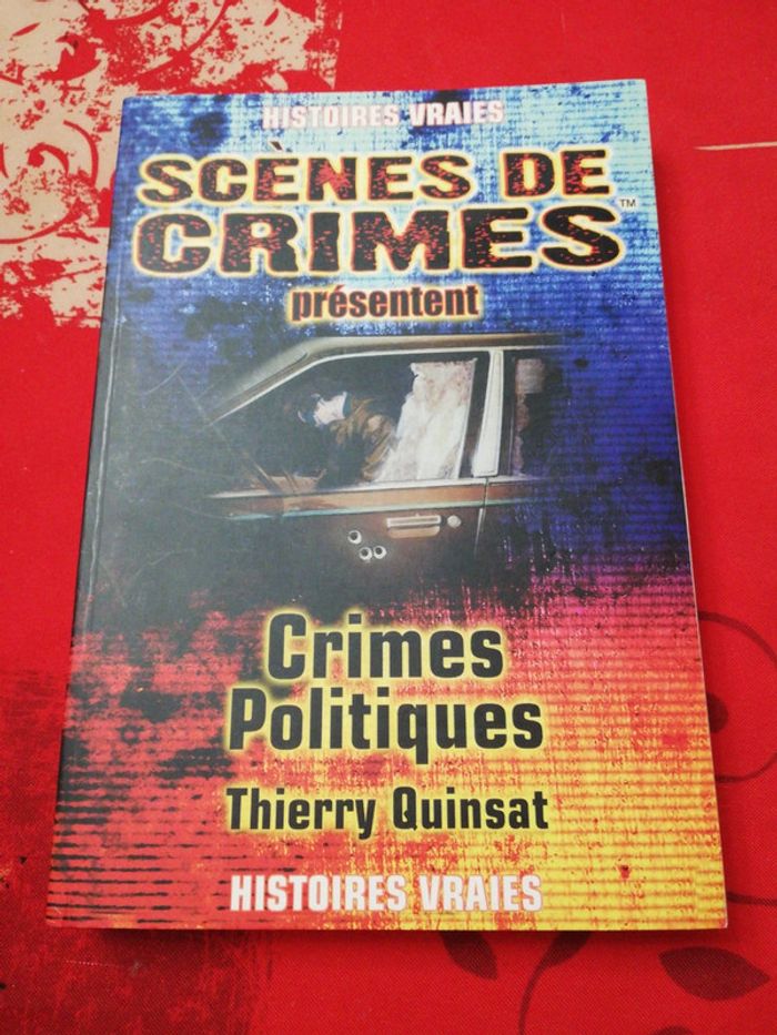 Crimes politiques