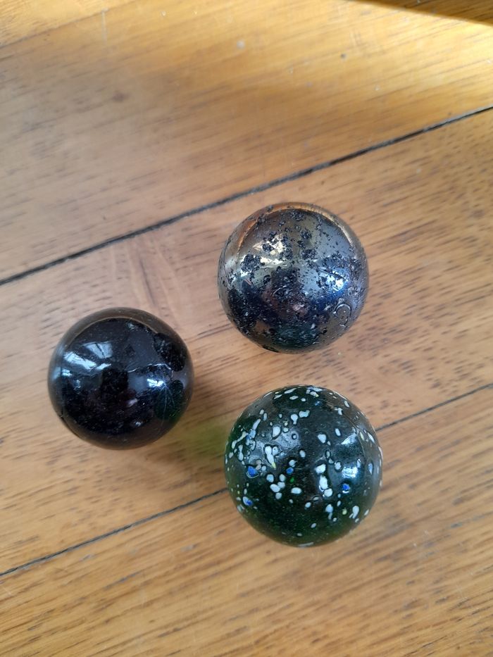 Lot de calots + 1 mammouth ( 21 pièces) - photo numéro 7