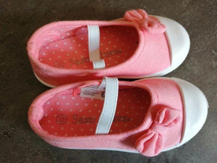 Chaussures bébé - photo numéro 3