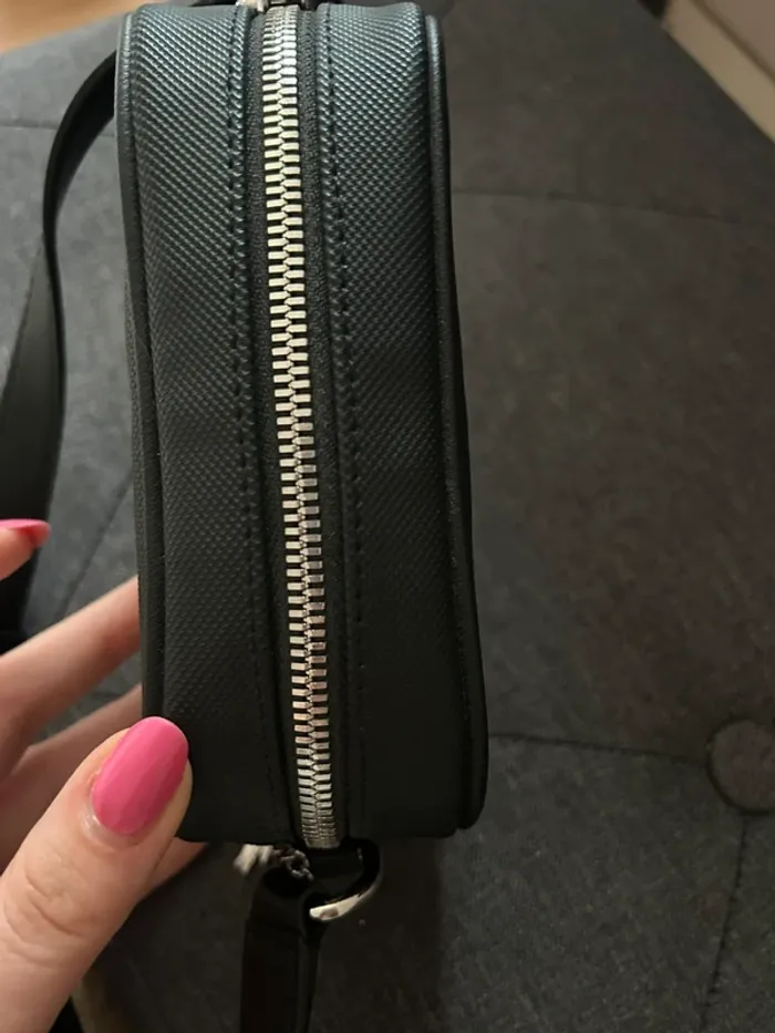 Sac a bandoulière Lacoste - photo numéro 4