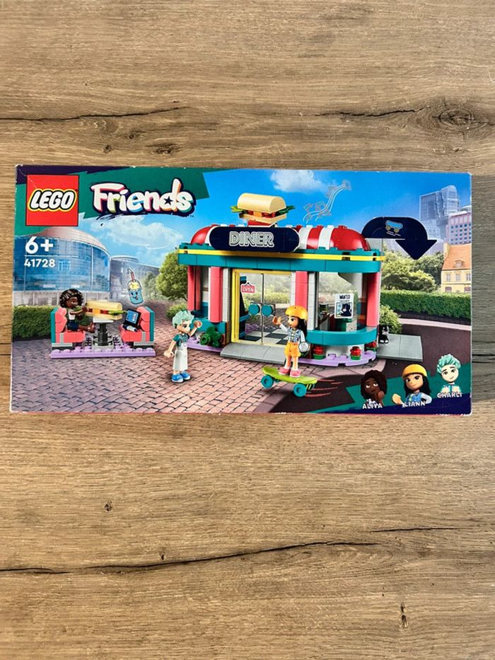 Lego Friends 41728