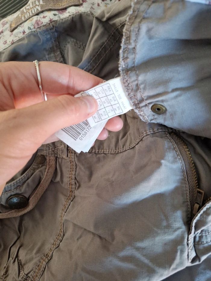 Short plusieurs hauteur - photo numéro 6