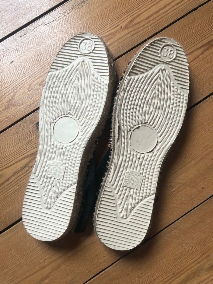 Espadrilles neuves - Little Marcel - 38 - photo numéro 7