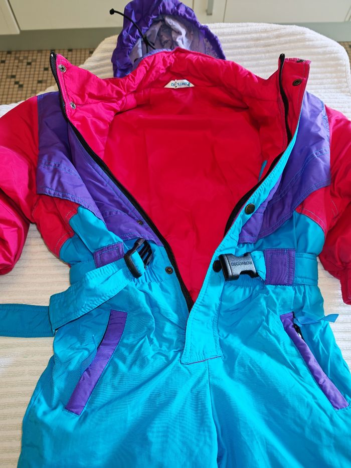 Combinaison de ski Decathlon 6 ans - photo numéro 3