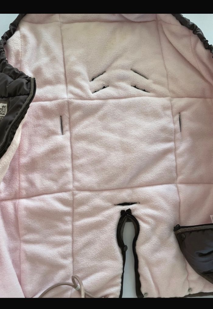 Polaire poussette - photo numéro 2