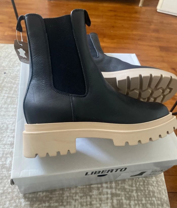 🔥 Bottines Femme Liberto – neuves – Taille 36 🔥